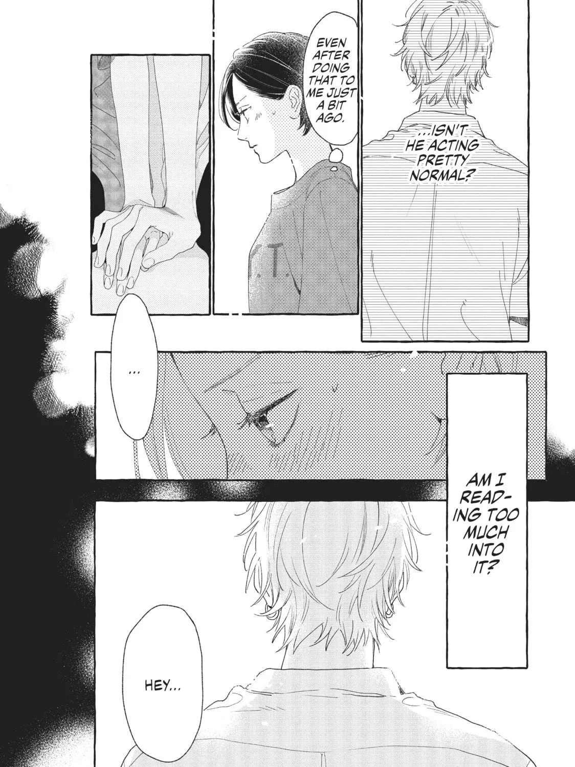 Read In the Clear Moonlit Dusk chapter 8 image 70 on Lezhin
