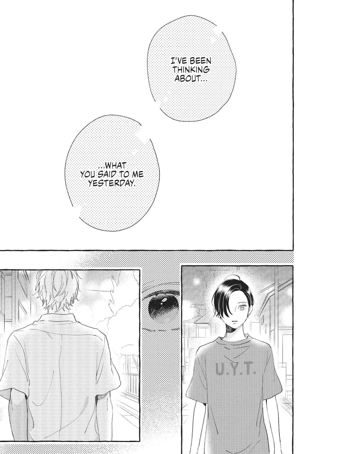 Read In the Clear Moonlit Dusk chapter 8 image 72 on Lezhin
