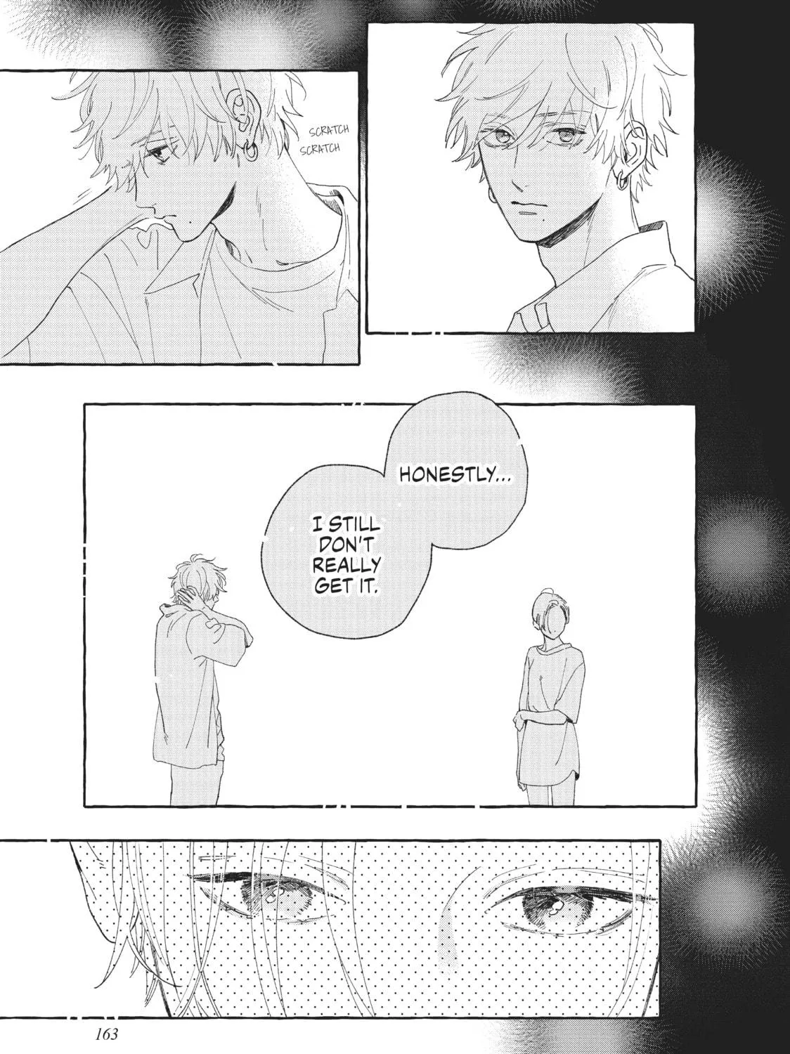 Read In the Clear Moonlit Dusk chapter 8 image 76 on Lezhin