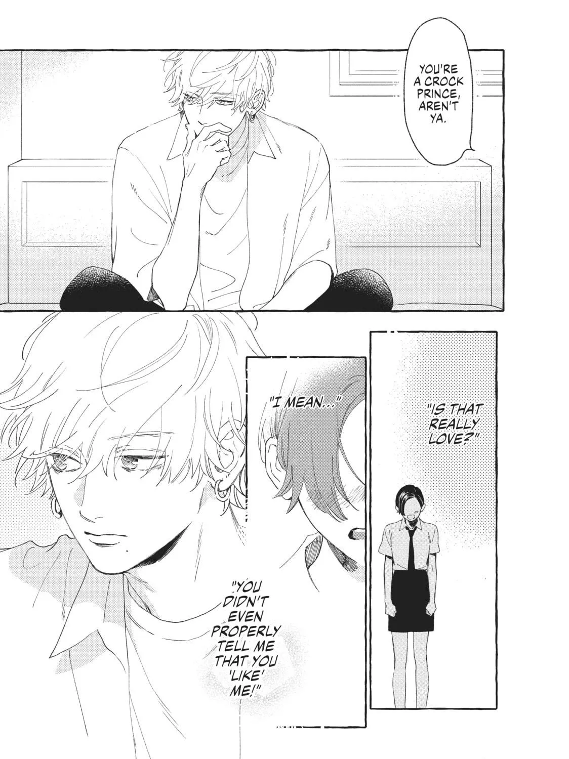 Read In the Clear Moonlit Dusk chapter 8 image 8 on Lezhin
