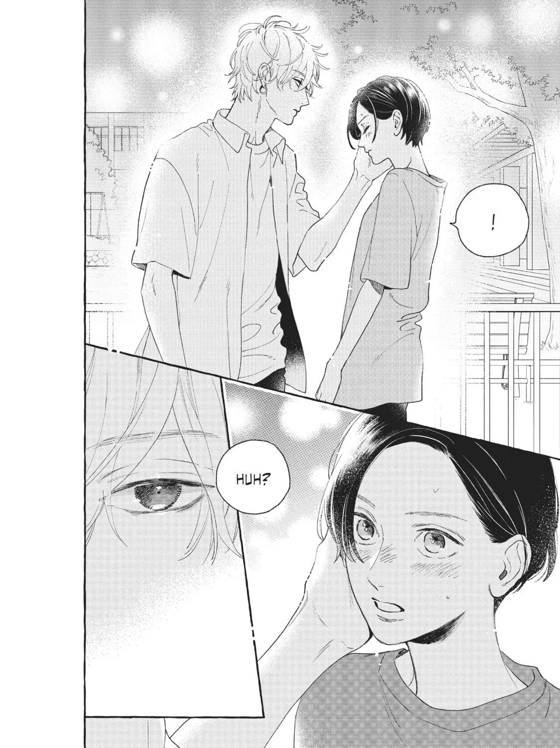 Read In the Clear Moonlit Dusk chapter 8 image 82 on Lezhin