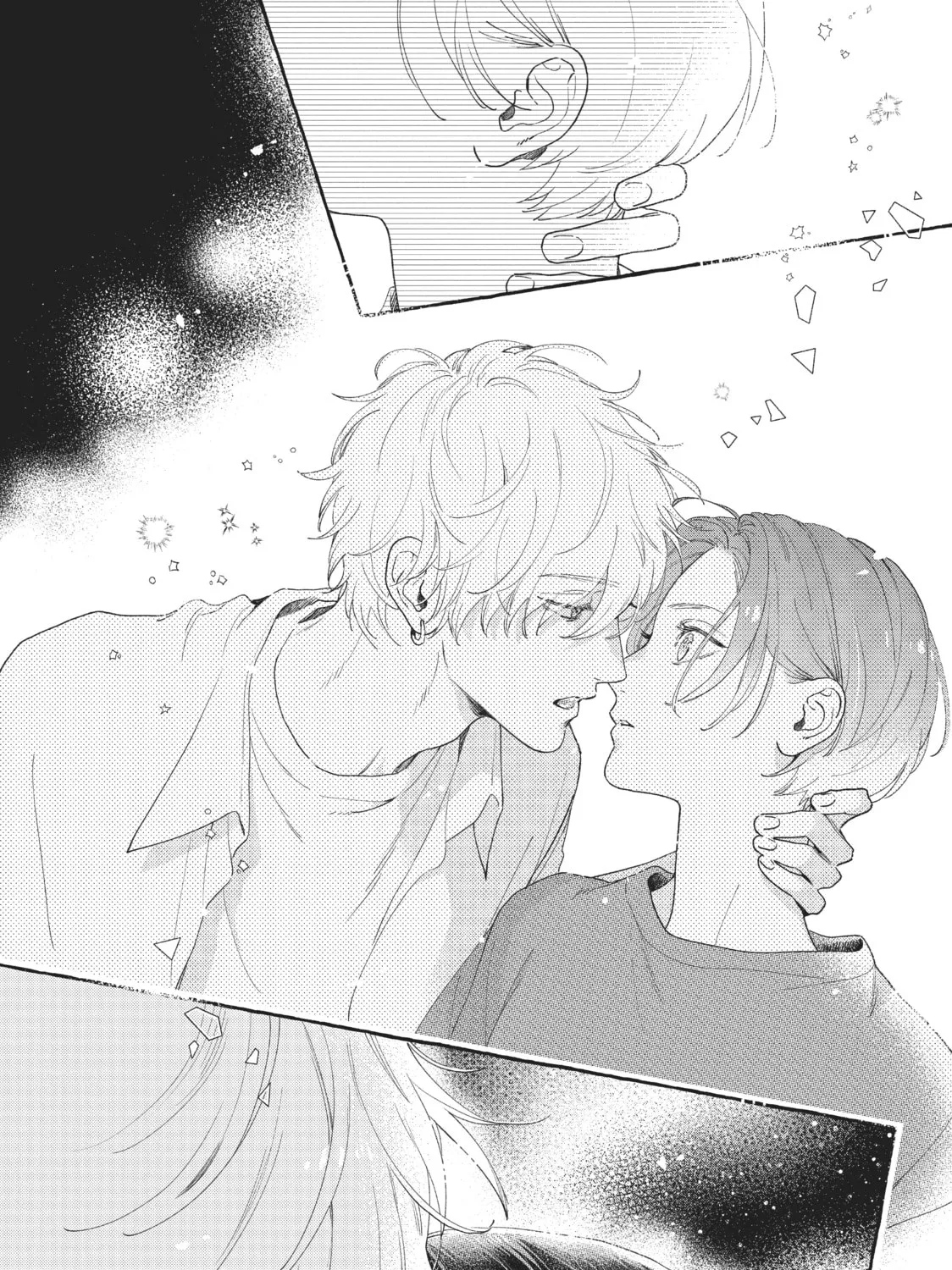 Read In the Clear Moonlit Dusk chapter 8 image 86 on Lezhin