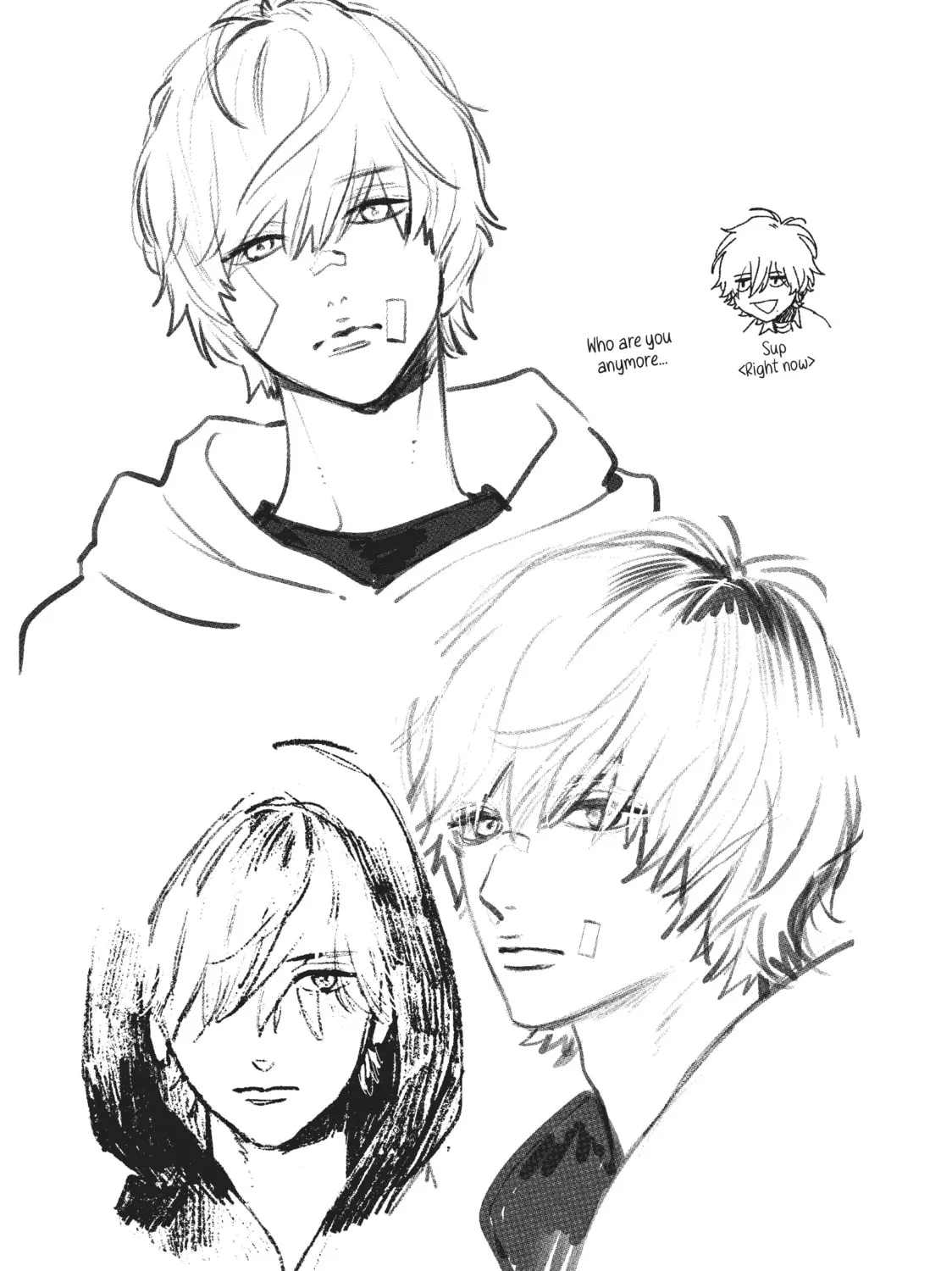 Read In the Clear Moonlit Dusk chapter 8 image 90 on Lezhin