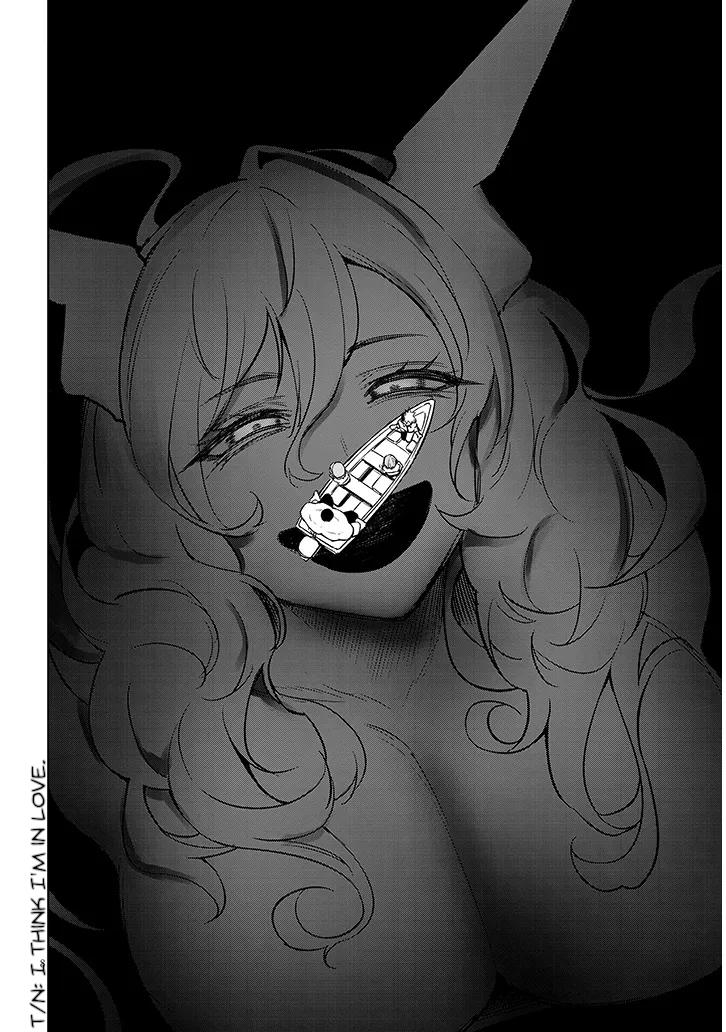 Read In the Heavenly Prison, the Devil Enchants Me chapter 21 image 8 on Lezhin