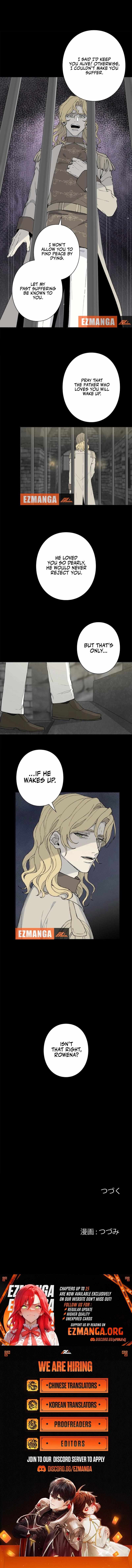 Read In the Ice Emperor’s Birdcage chapter 1 image 10 on Lezhin