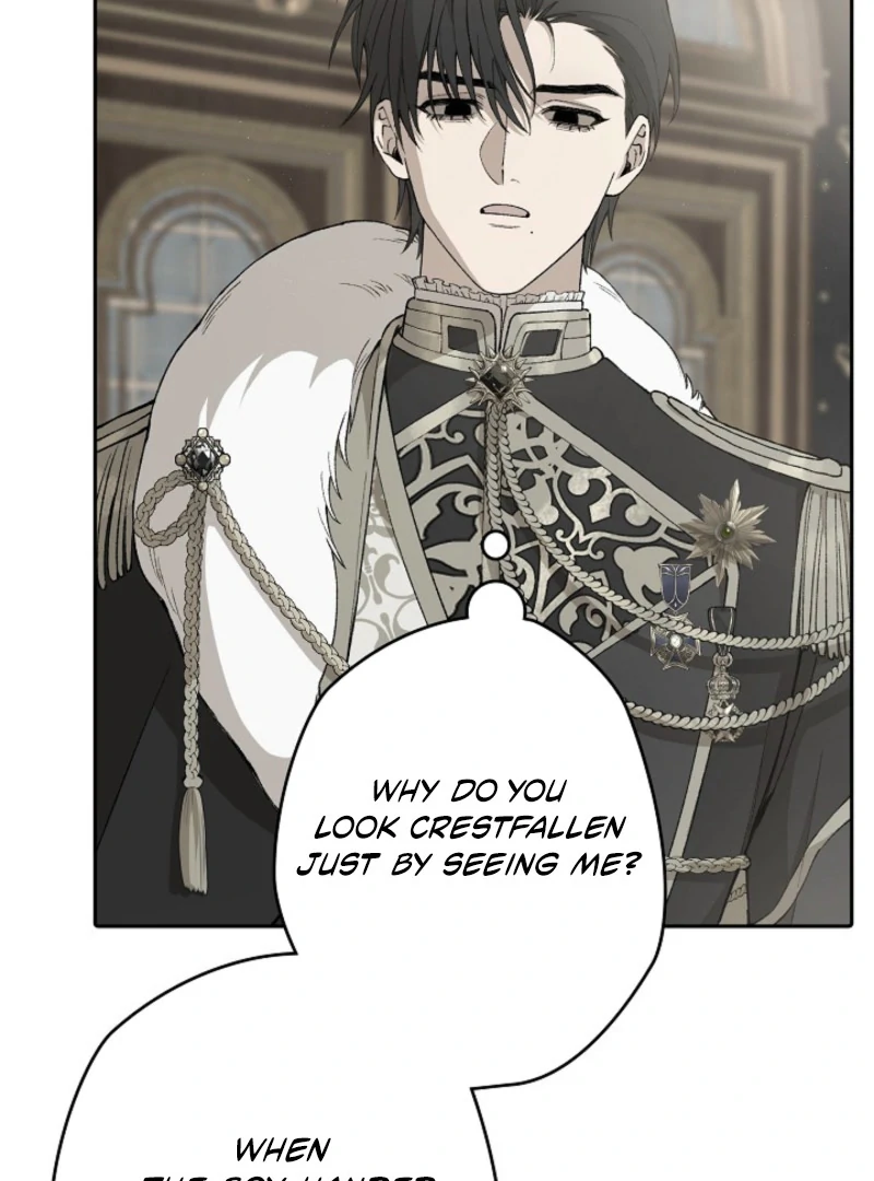 Read In the Ice Emperor’s Birdcage chapter 10 image 29 on Lezhin