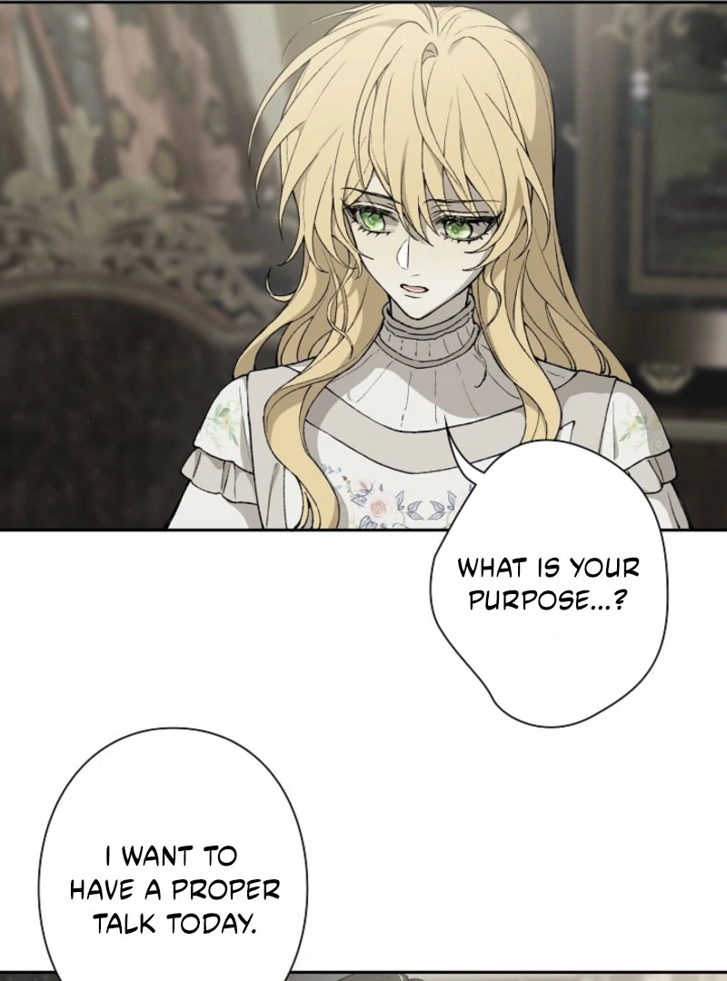 Read In the Ice Emperor’s Birdcage chapter 10 image 32 on Lezhin