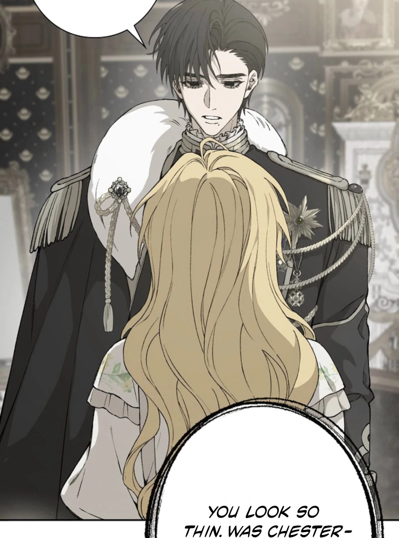 Read In the Ice Emperor’s Birdcage chapter 10 image 33 on Lezhin