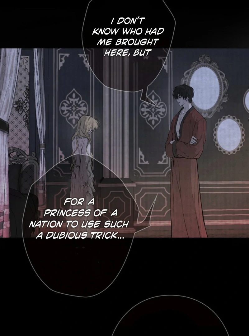 Read In the Ice Emperor’s Birdcage chapter 10 image 41 on Lezhin
