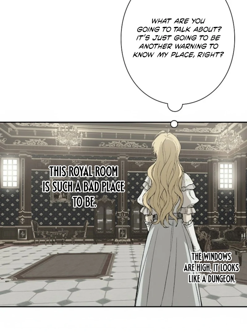 Read In the Ice Emperor’s Birdcage chapter 10 image 6 on Lezhin