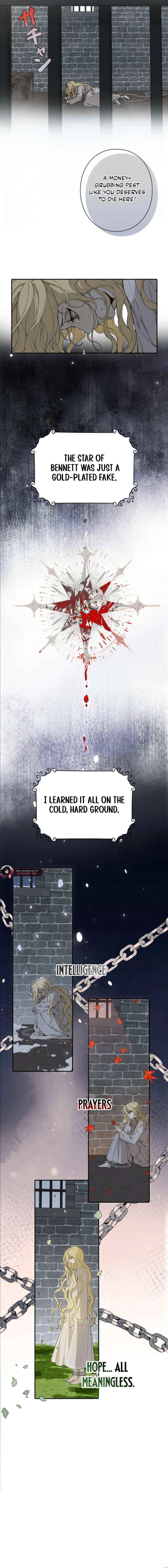 Read In the Ice Emperor’s Birdcage chapter 11 image 1 on Lezhin