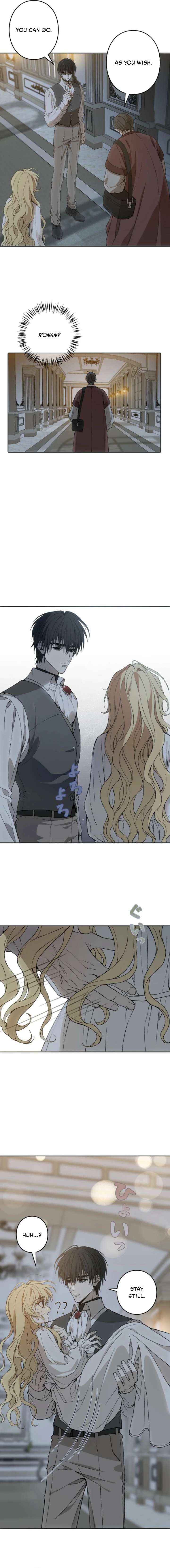 Read In the Ice Emperor’s Birdcage chapter 11 image 11 on Lezhin
