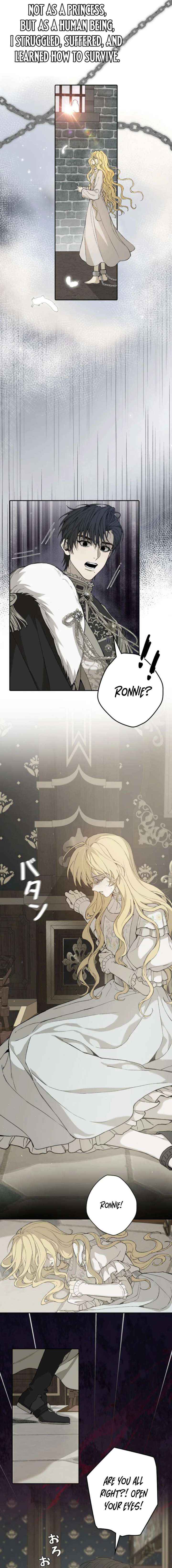 Read In the Ice Emperor’s Birdcage chapter 11 image 2 on Lezhin
