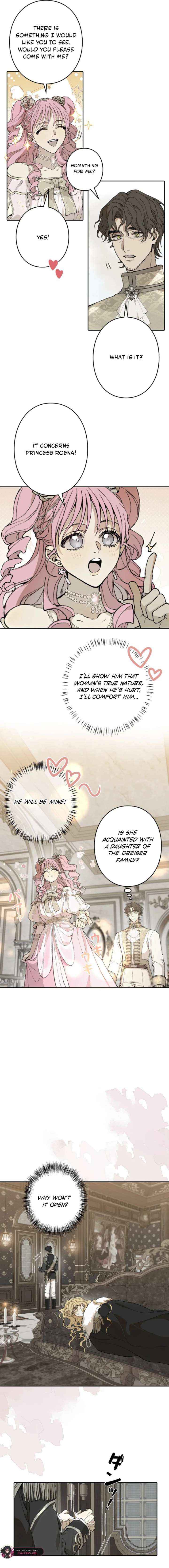 Read In the Ice Emperor’s Birdcage chapter 11 image 4 on Lezhin