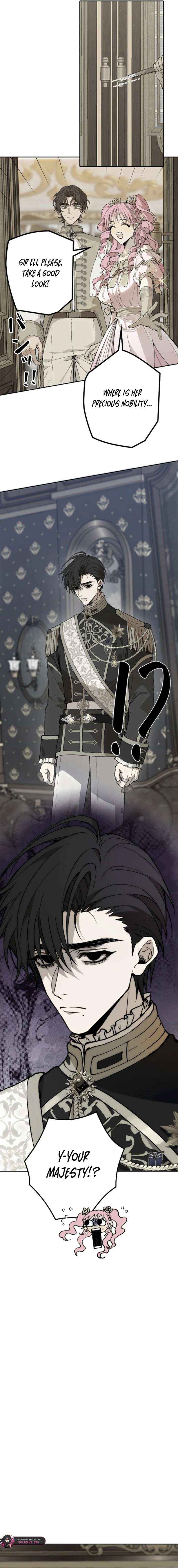 Read In the Ice Emperor’s Birdcage chapter 11 image 6 on Lezhin