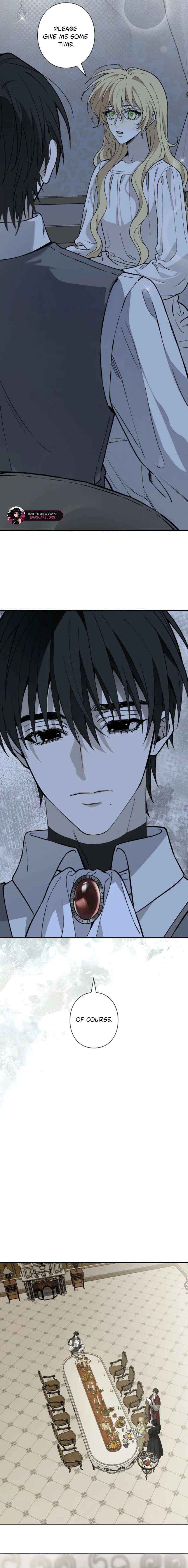 Read In the Ice Emperor’s Birdcage chapter 12 image 10 on Lezhin