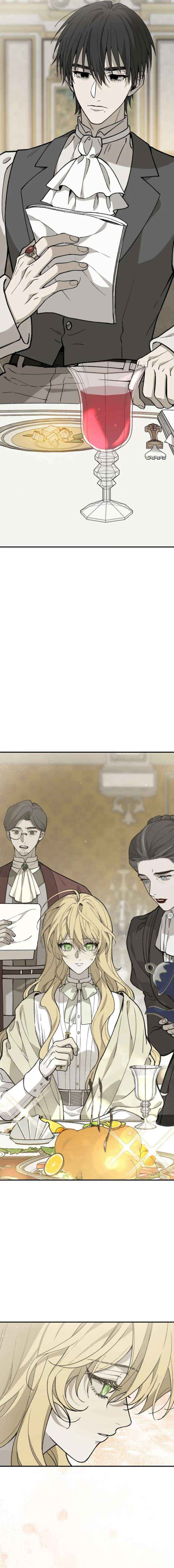 Read In the Ice Emperor’s Birdcage chapter 12 image 11 on Lezhin