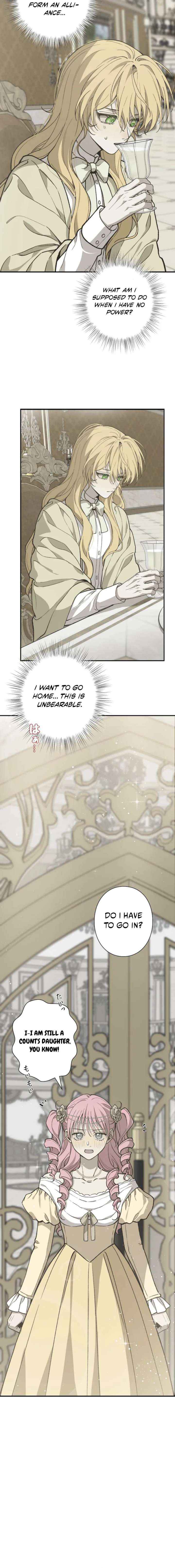 Read In the Ice Emperor’s Birdcage chapter 12 image 13 on Lezhin