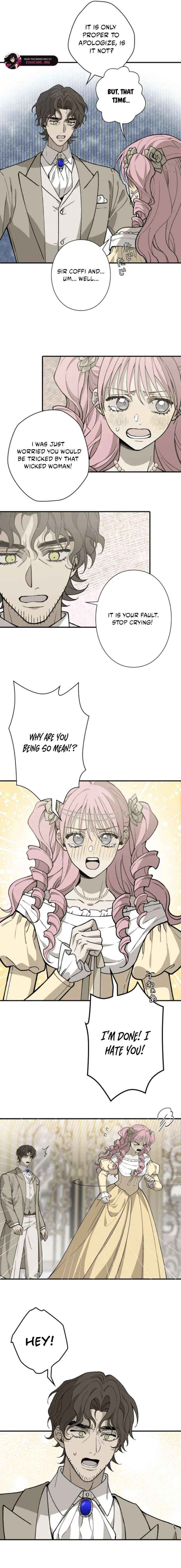 Read In the Ice Emperor’s Birdcage chapter 12 image 14 on Lezhin