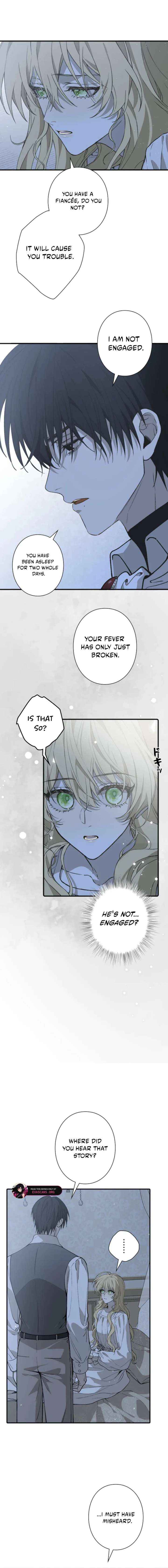 Read In the Ice Emperor’s Birdcage chapter 12 image 2 on Lezhin