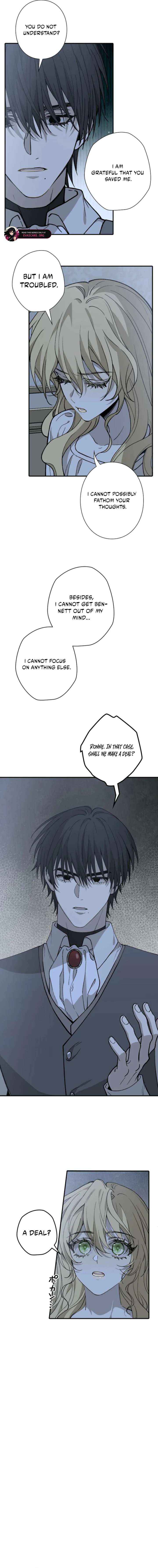 Read In the Ice Emperor’s Birdcage chapter 12 image 5 on Lezhin