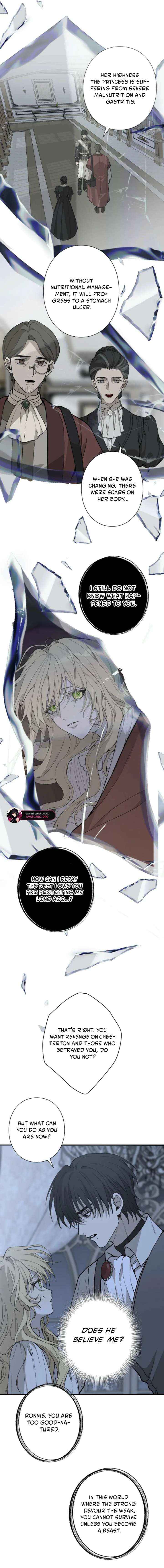 Read In the Ice Emperor’s Birdcage chapter 12 image 6 on Lezhin
