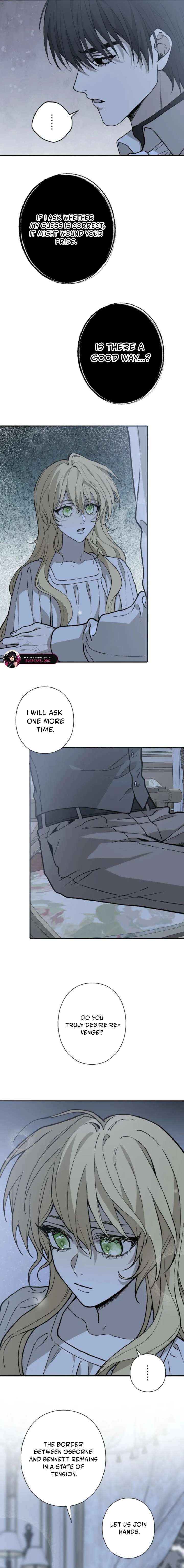 Read In the Ice Emperor’s Birdcage chapter 12 image 8 on Lezhin