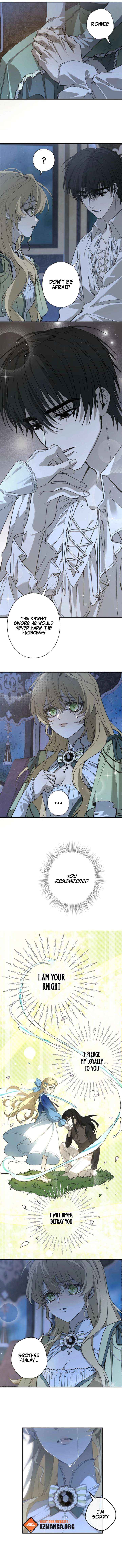 Read In the Ice Emperor’s Birdcage chapter 15 image 3 on Lezhin
