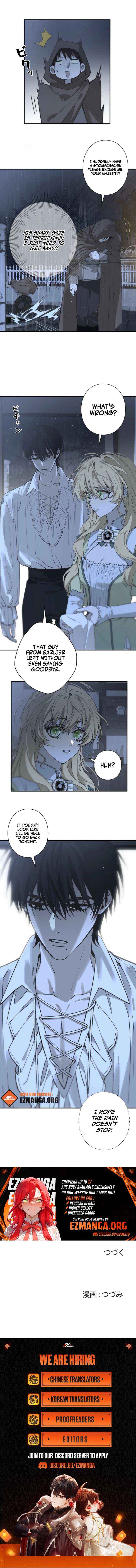 Read In the Ice Emperor’s Birdcage chapter 15 image 7 on Lezhin