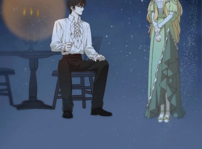 Read In the Ice Emperor’s Birdcage chapter 16 image 14 on Lezhin