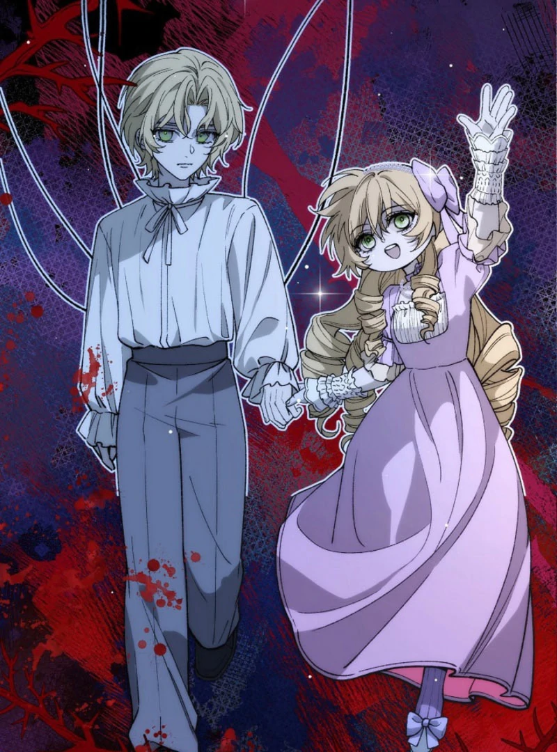 Read In the Ice Emperor’s Birdcage chapter 16 image 23 on Lezhin
