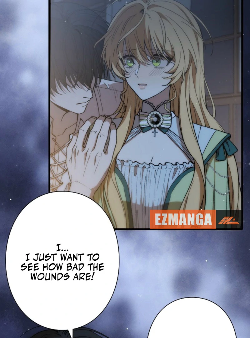 Read In the Ice Emperor’s Birdcage chapter 16 image 35 on Lezhin