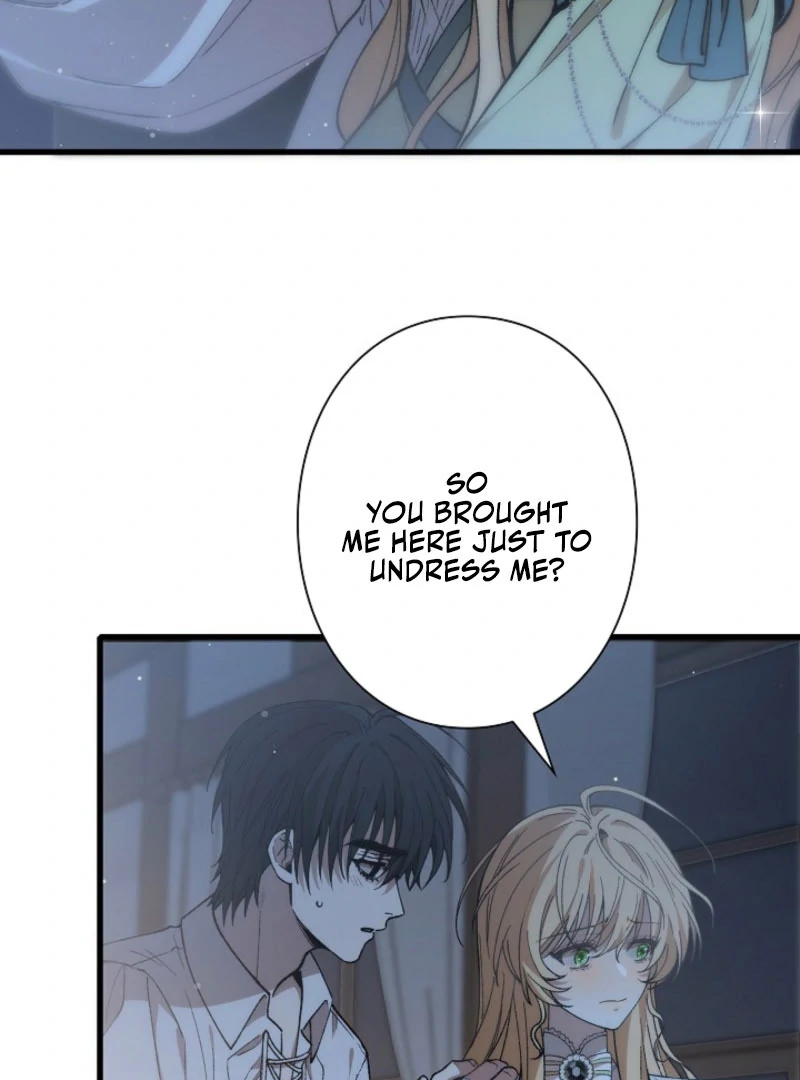 Read In the Ice Emperor’s Birdcage chapter 16 image 37 on Lezhin