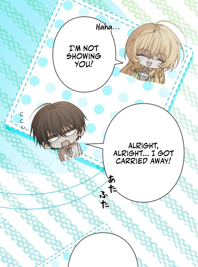 Read In the Ice Emperor’s Birdcage chapter 16 image 46 on Lezhin