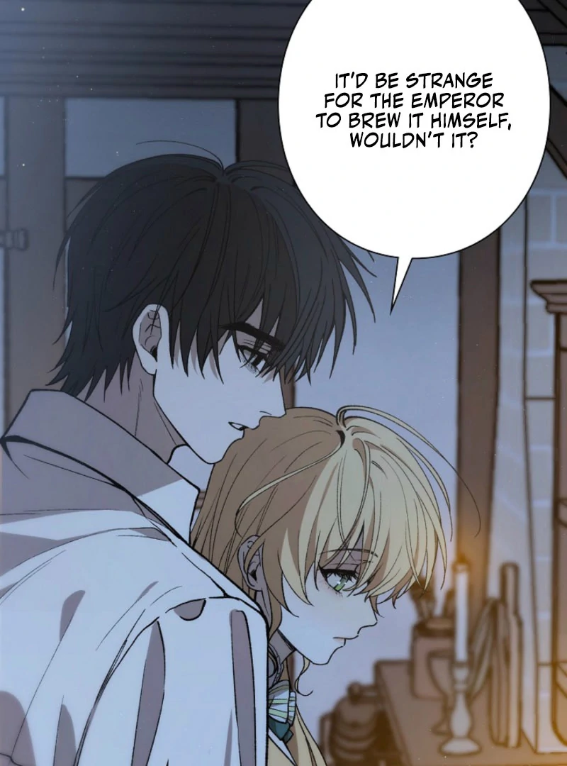 Read In the Ice Emperor’s Birdcage chapter 16 image 49 on Lezhin