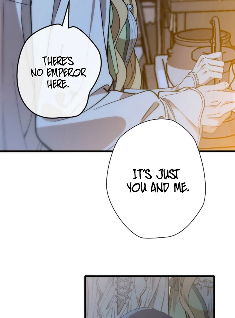 Read In the Ice Emperor’s Birdcage chapter 16 image 50 on Lezhin