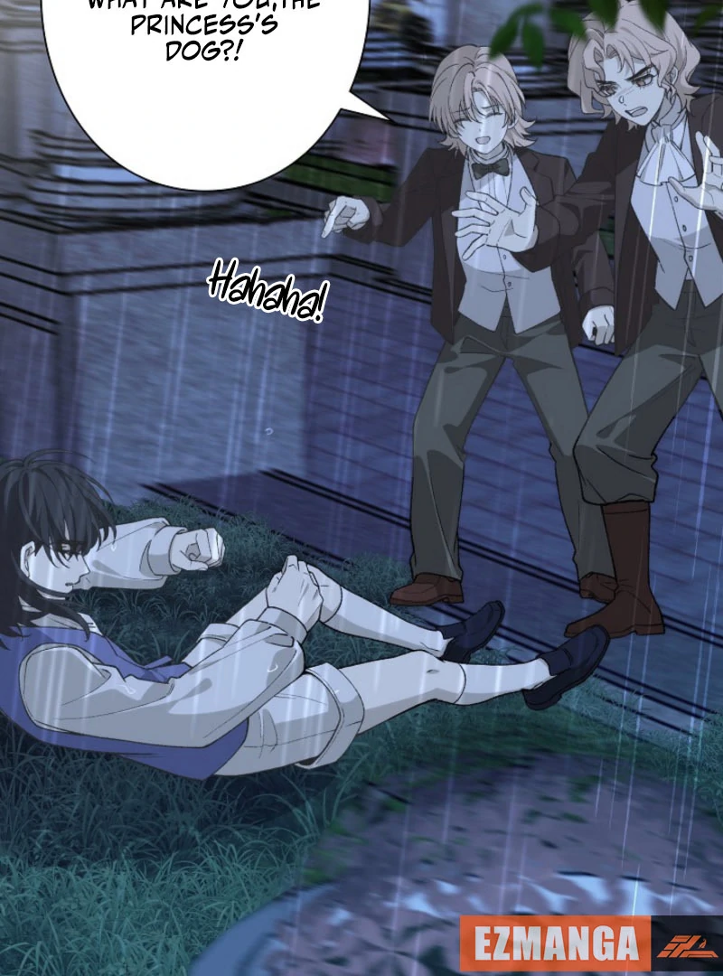Read In the Ice Emperor’s Birdcage chapter 16 image 58 on Lezhin