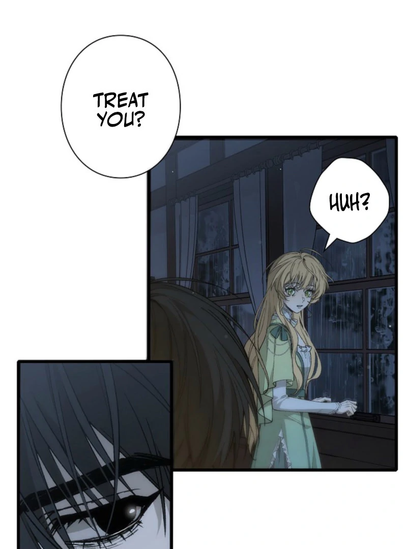 Read In the Ice Emperor’s Birdcage chapter 16 image 8 on Lezhin