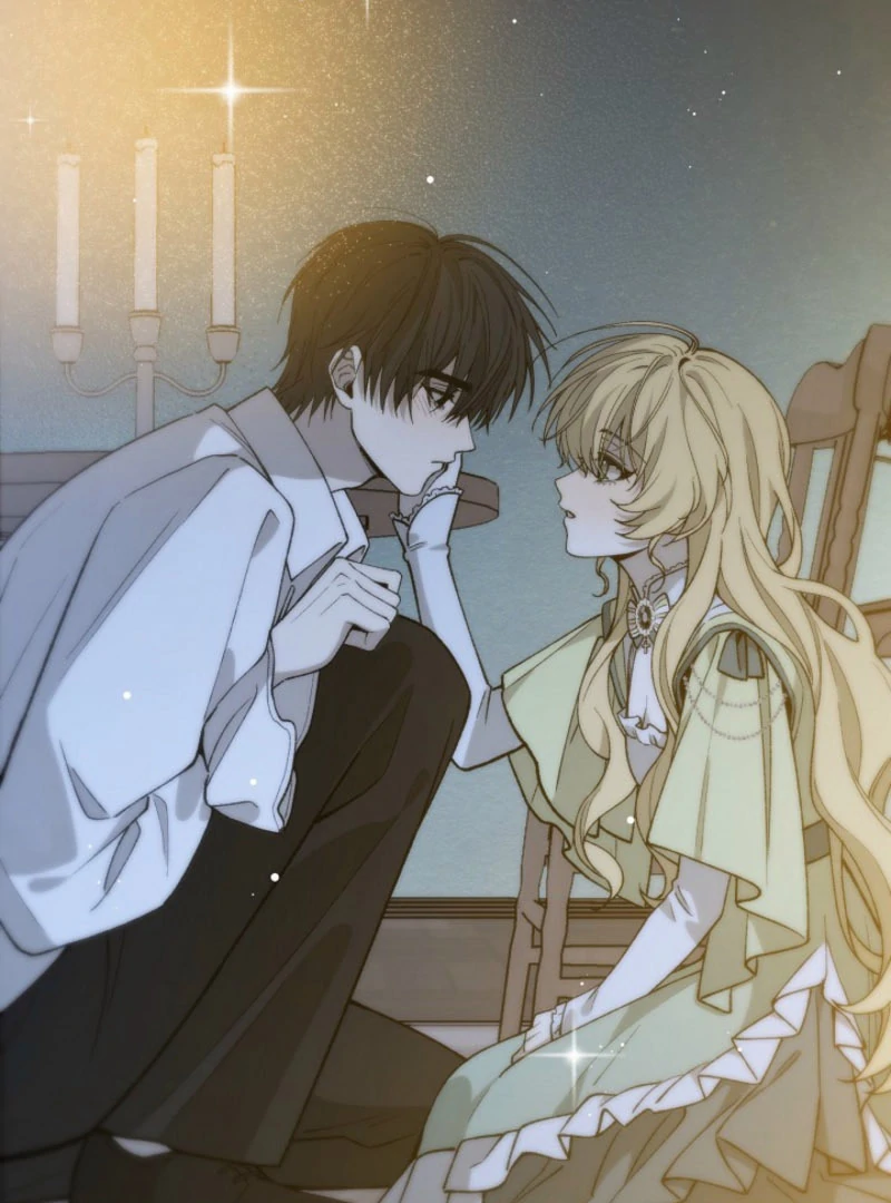 Read In the Ice Emperor’s Birdcage chapter 17 image 21 on Lezhin