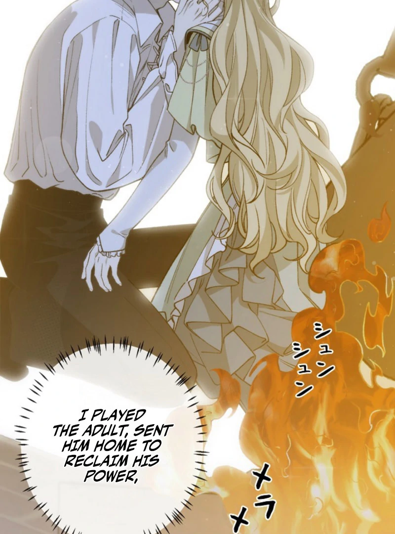 Read In the Ice Emperor’s Birdcage chapter 17 image 30 on Lezhin