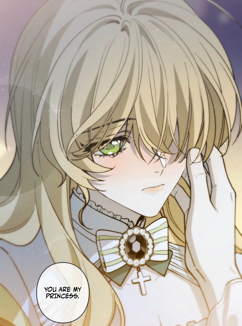 Read In the Ice Emperor’s Birdcage chapter 17 image 47 on Lezhin