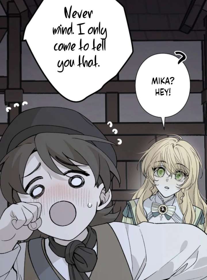 Read In the Ice Emperor’s Birdcage chapter 18 image 32 on Lezhin