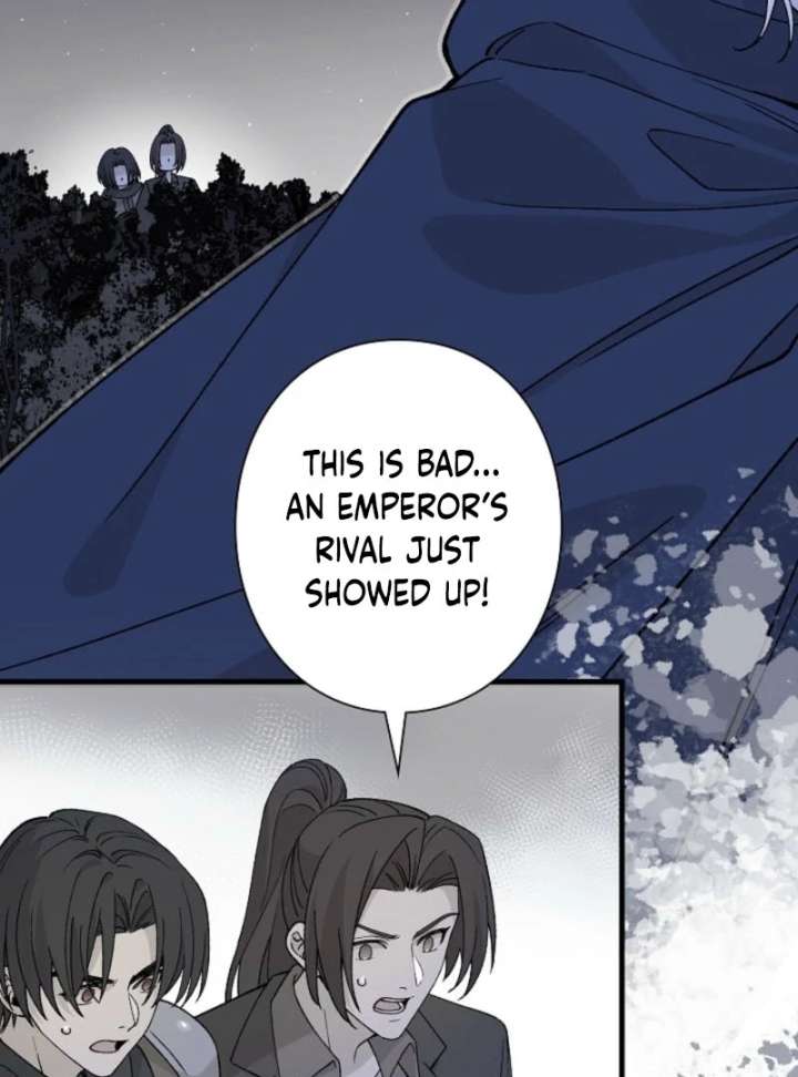 Read In the Ice Emperor’s Birdcage chapter 18 image 64 on Lezhin
