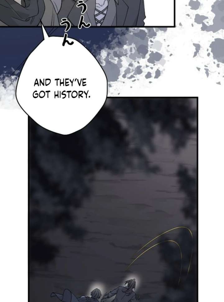 Read In the Ice Emperor’s Birdcage chapter 18 image 65 on Lezhin