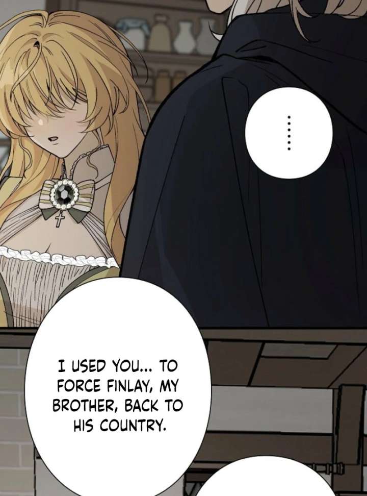 Read In the Ice Emperor’s Birdcage chapter 18 image 76 on Lezhin