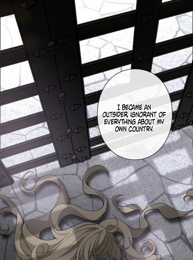 Read In the Ice Emperor’s Birdcage chapter 19 image 10 on Lezhin