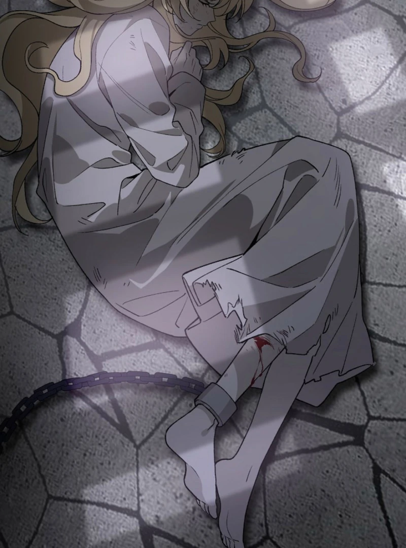 Read In the Ice Emperor’s Birdcage chapter 19 image 11 on Lezhin