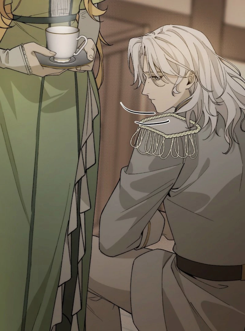 Read In the Ice Emperor’s Birdcage chapter 19 image 23 on Lezhin