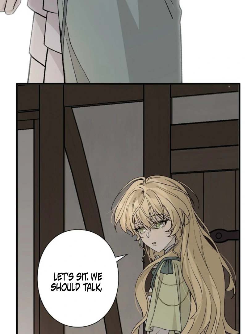 Read In the Ice Emperor’s Birdcage chapter 19 image 34 on Lezhin