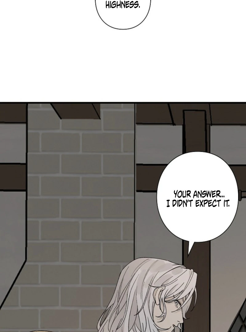 Read In the Ice Emperor’s Birdcage chapter 19 image 36 on Lezhin